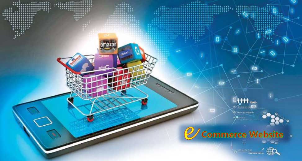 E commerce website developer lahore pakistan