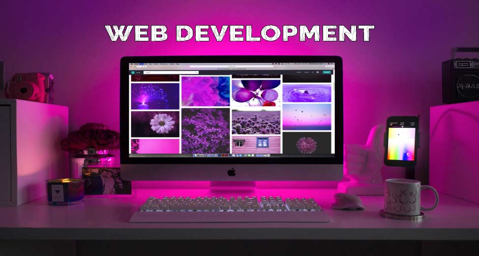 website development services Lahore Pakistan